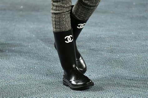 chanel boots 2022